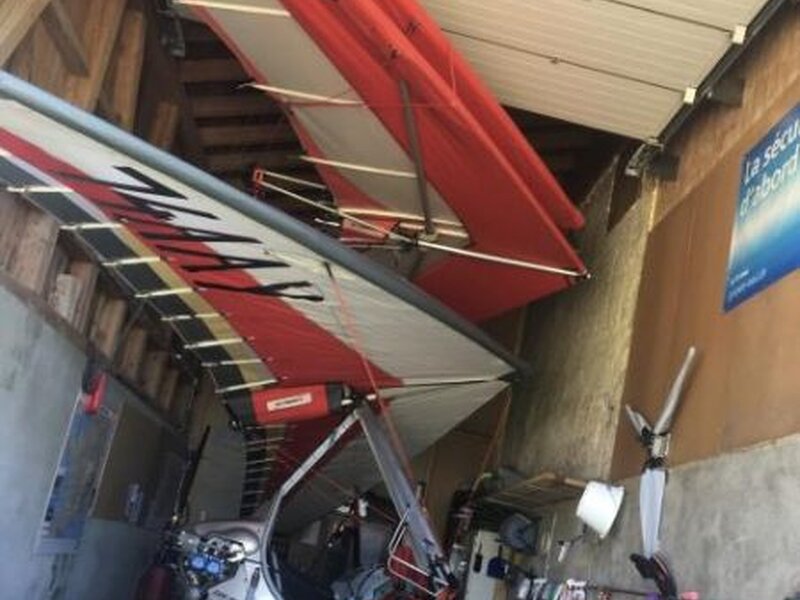 ULM Occasion AIR CREATION Bionix 15