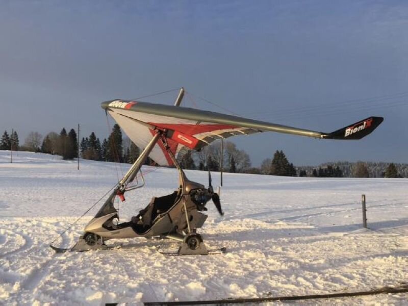 ULM Occasion AIR CREATION Bionix 15