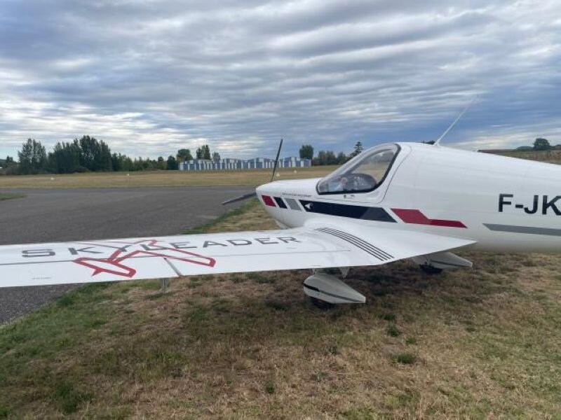 ULM Occasion SKYLEADER SL 400