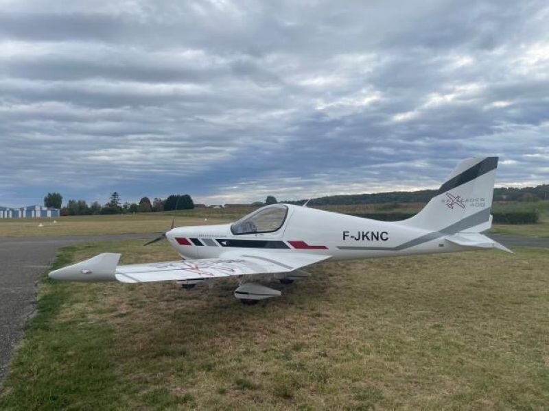 ULM Occasion SKYLEADER SL 400