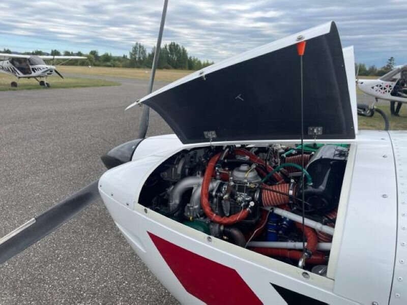 ULM Occasion SKYLEADER SL 400