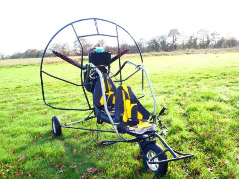 ULM Occasion ADVENTURE FUNFLYER V3 BIPLACE