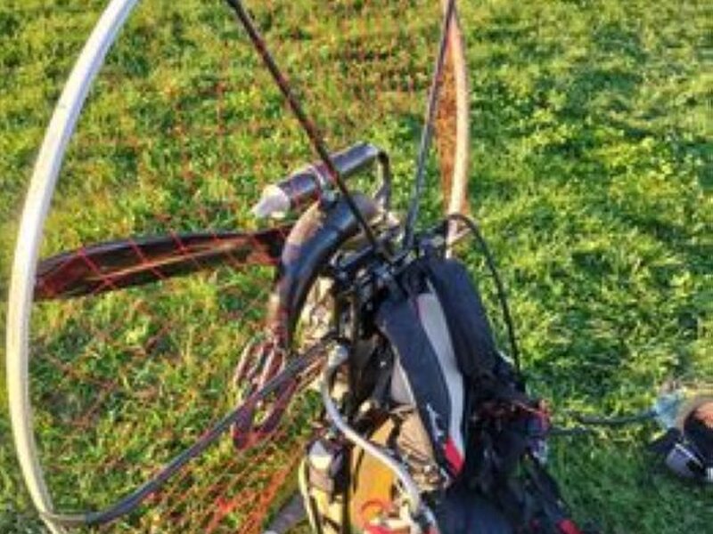 ULM Occasion ADVENTURE Primus Tiger 160