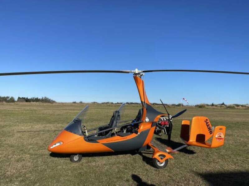 ULM Occasion AUTOGYRO Mto sport 2017 914