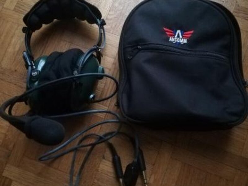 ULM Occasion AV COMM 