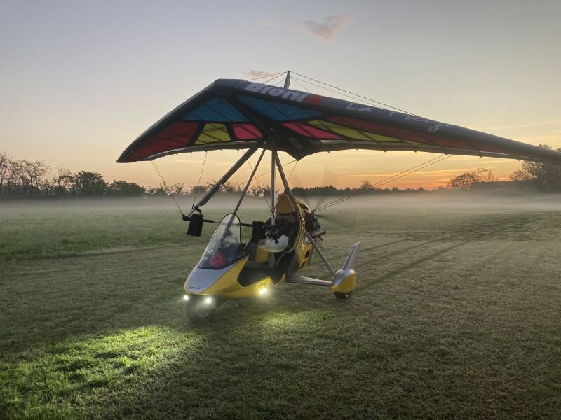 ULM Occasion AIR CREATION Tanarg 