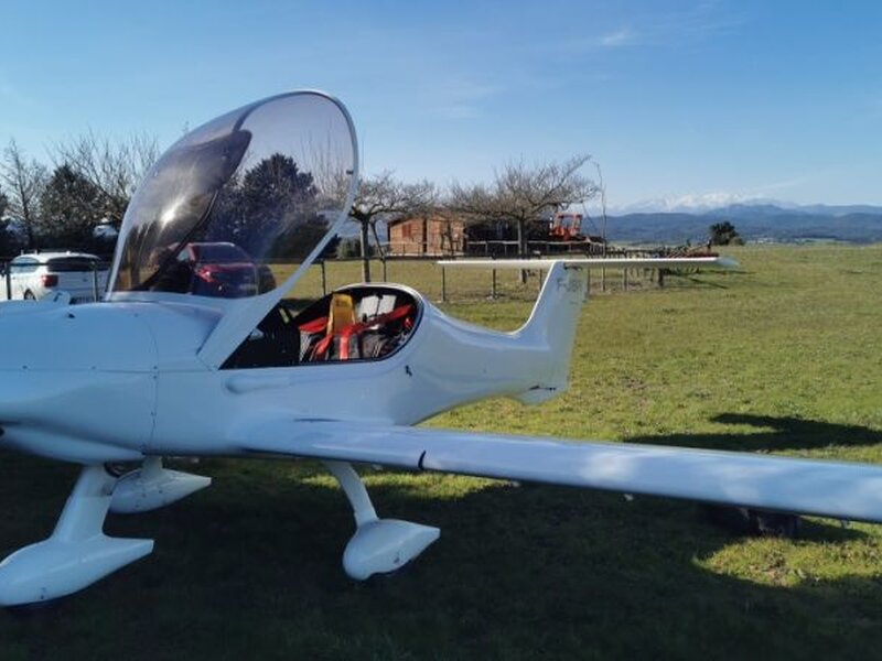 ULM Occasion DYN AERO MCR 01