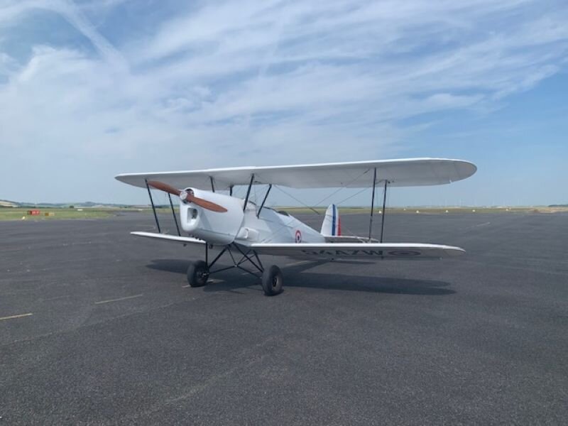 ULM Occasion ULTRA LIGHT CONCEPT STAMPE SV4 - RS