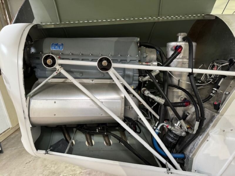 ULM Occasion ULTRA LIGHT CONCEPT STAMPE SV4 - RS