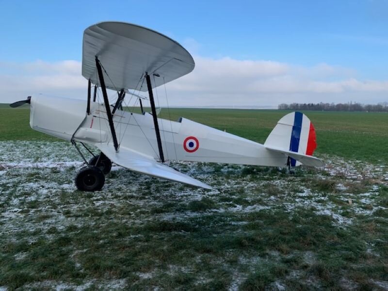 ULM Occasion ULTRA BLIGHT CONCEPT STAMPE SV4 - RS