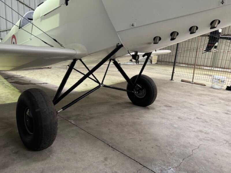 ULM Occasion ULTRA BLIGHT CONCEPT STAMPE SV4 - RS