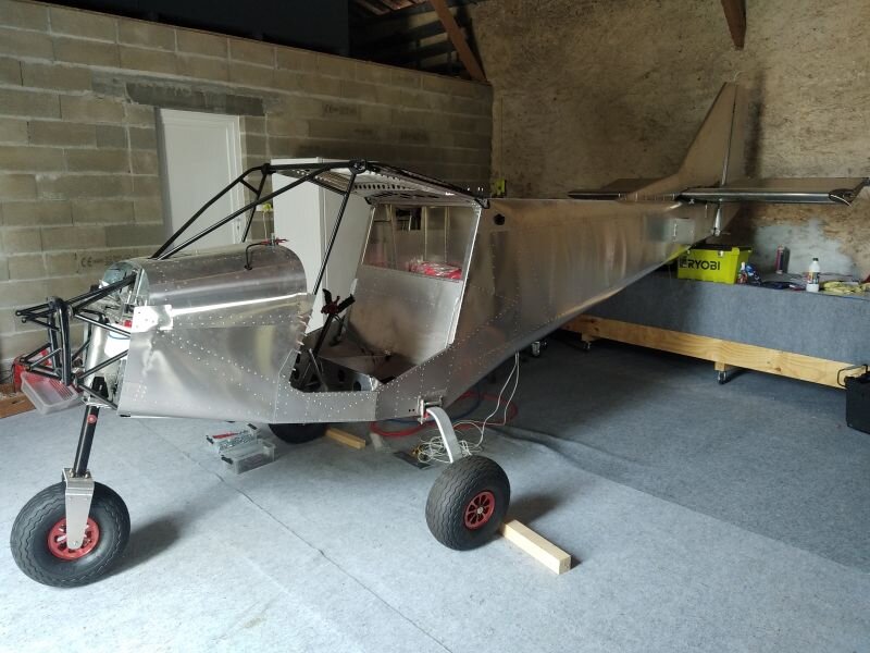 ULM Occasion ICP Savannah S