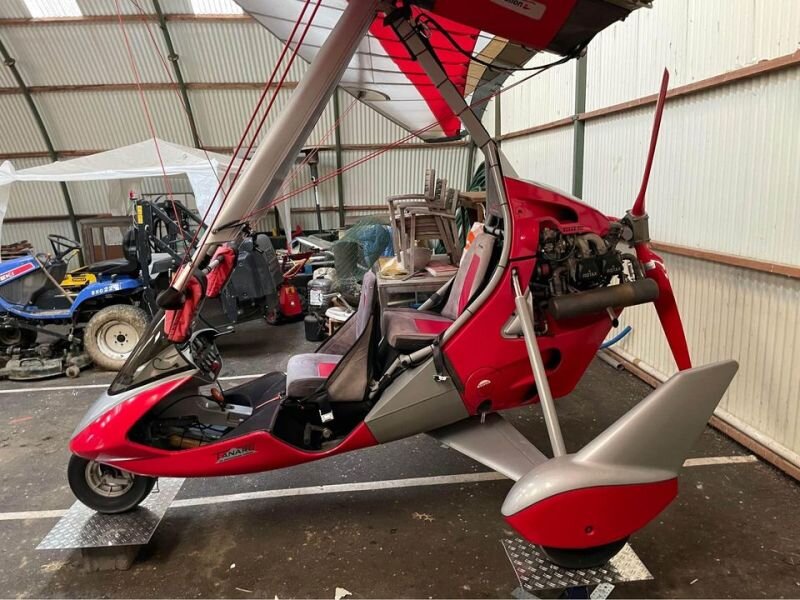 ULM Occasion AIR CREATION Tanarg 