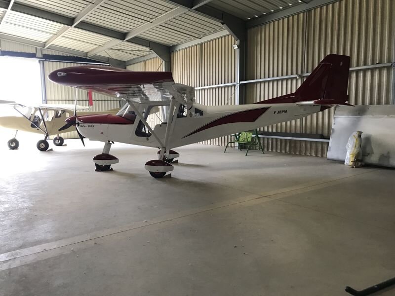 ULM Occasion BRM CITIUS 912ULS