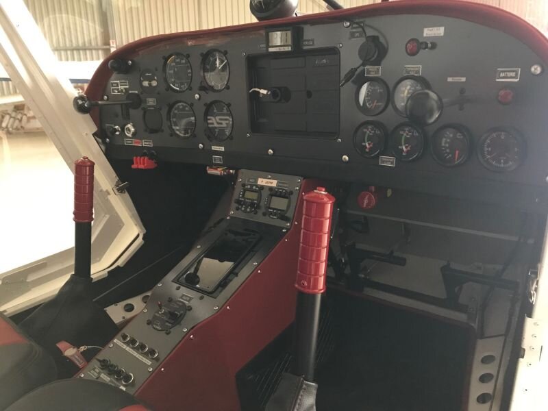 ULM Occasion BRM CITIUS 912ULS