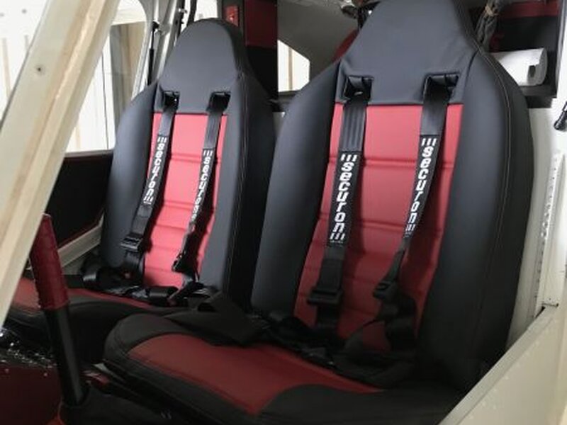 ULM Occasion BRM CITIUS 912ULS