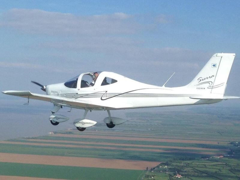 ULM Occasion TECNAM P 2002 sierra
