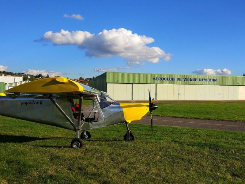 ULM Occasion ICP Savannah S 100cv