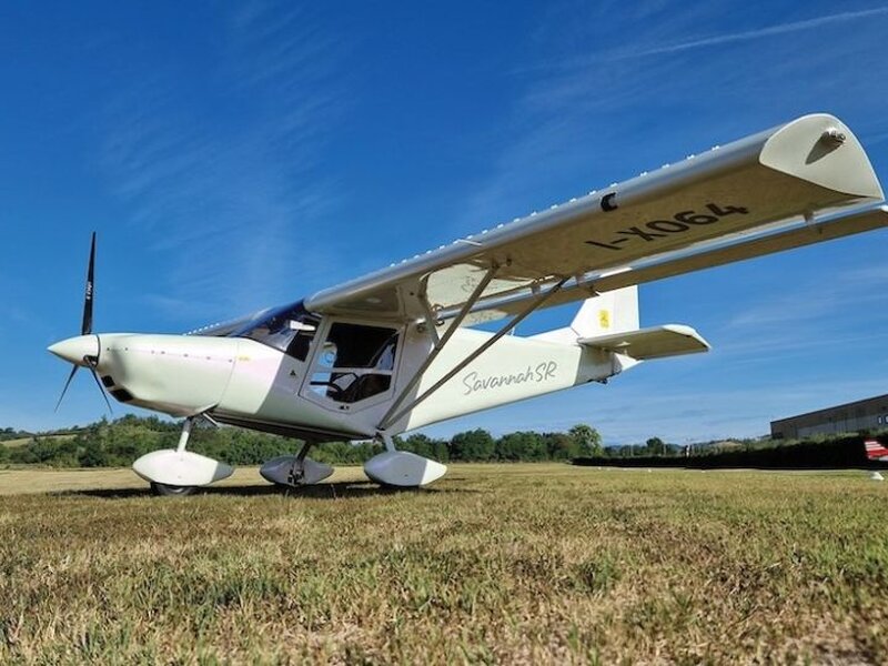 ULM Occasion ICP Savannah SR