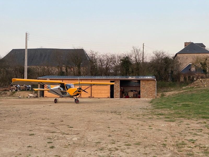 ULM Occasion G1  AVIATION G1 SPYL