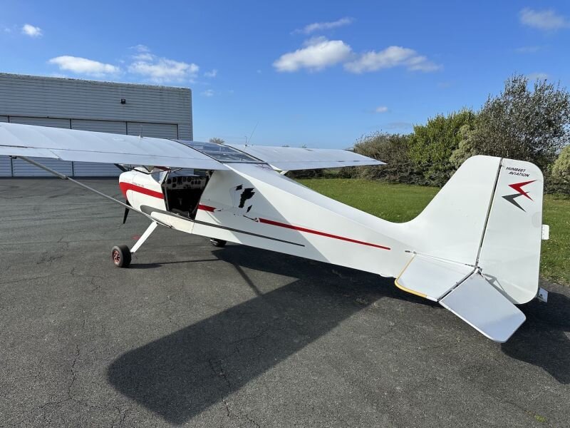 ULM Occasion HUMBERT AVIATION CSL