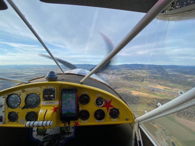 ULM Occasion FK LIGHT PLANES FK9 Mark 2