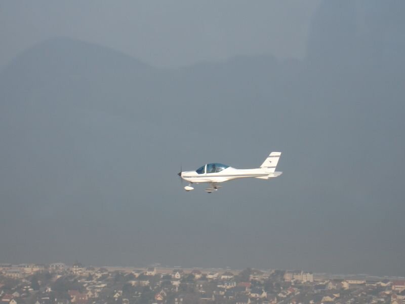 ULM Occasion FLY SYNTHESIS Top class 