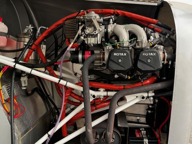 ULM Occasion ULTRA LIGHT CONCEPT STAMPE SV 4 RS