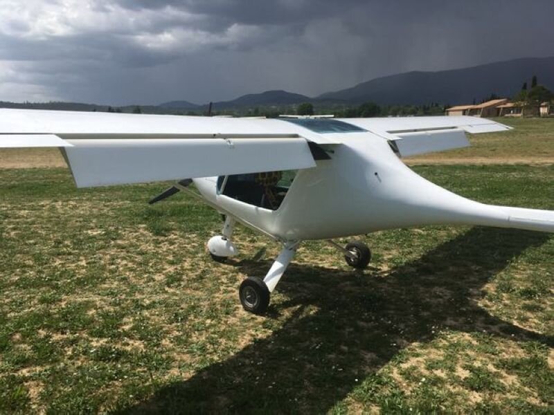 ULM Occasion FLY SYNTHESIS STORCH S