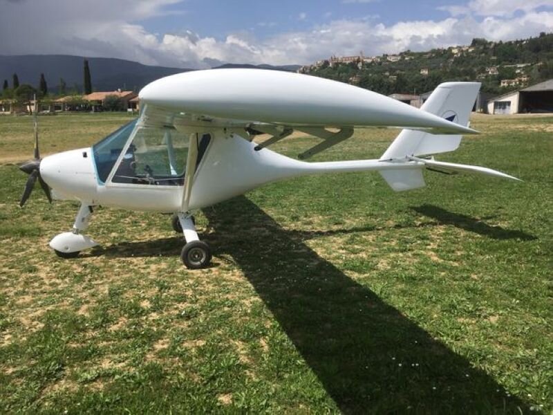 ULM Occasion FLY SYNTHESIS STORCH S