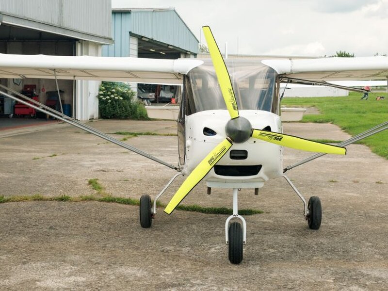 ULM Occasion BEST OFF AIRCRAFT Nynja