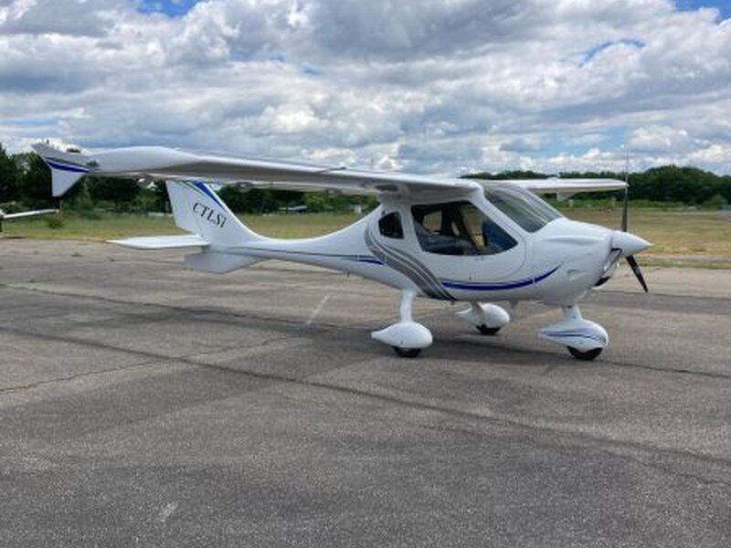 ULM Occasion FLIGHT DESIGN CTLSi