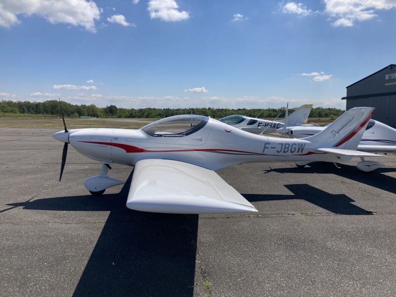 ULM Occasion AEROSPOOL WT9 FG