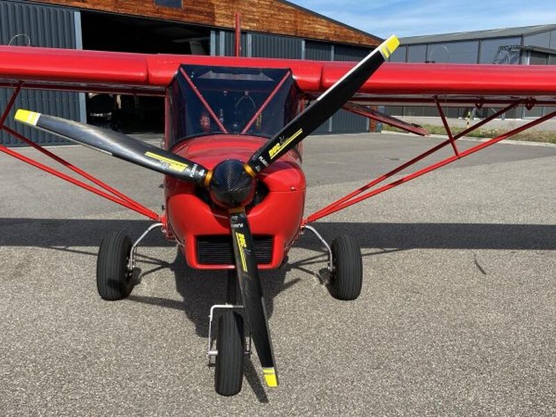 ULM Occasion ICP SAVANNAH SLATS