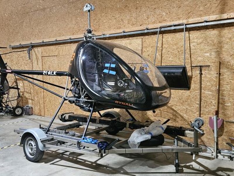 ULM Occasion DYNALI H3 Easyflayer 