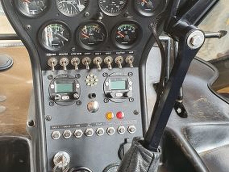 ULM Occasion DYNALI H3 Easyflayer 