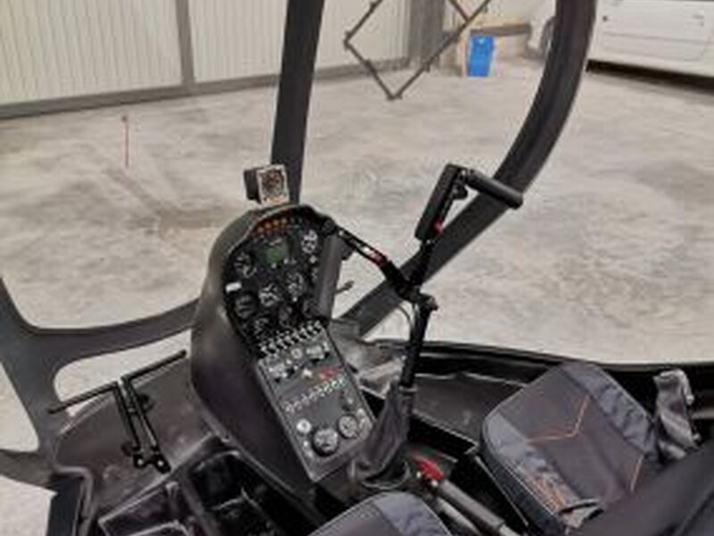 ULM Occasion DYNALI H3 Easyflayer 