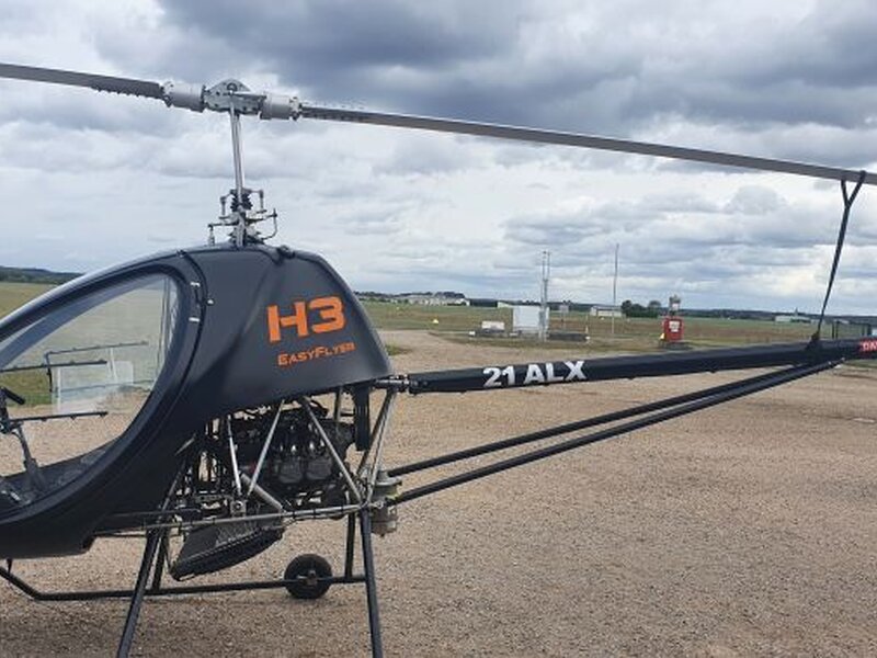 ULM Occasion DYNALI H3 Easyflayer 