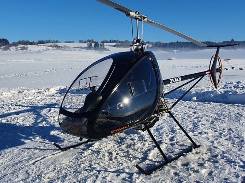 ULM Occasion DYNALI H3 Easyflayer 