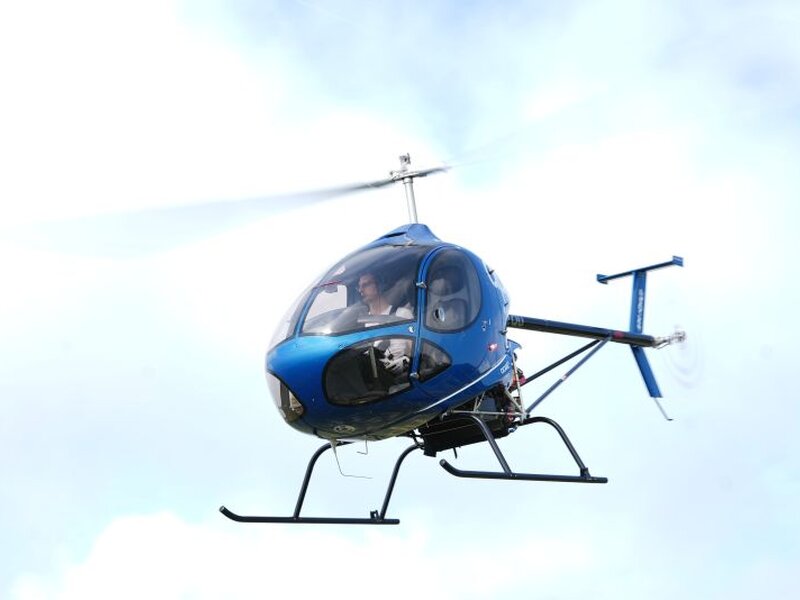 ULM Occasion CICARÉ Cicaré 8