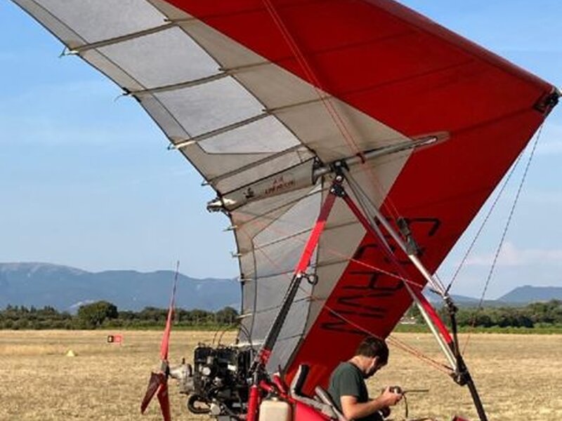 ULM Occasion AIR CREATION GTBi