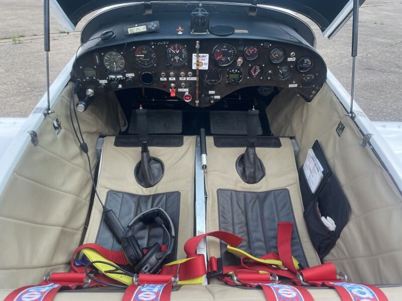 ULM Occasion RAND ROBINSON KR2S