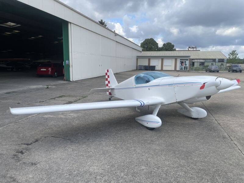 ULM Occasion RAND ROBINSON KR2S