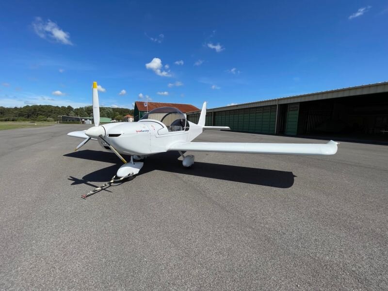 ULM Occasion EUROSTAR Evektor eurostar