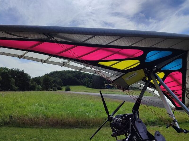 ULM Occasion AIR CREATION BioniX²