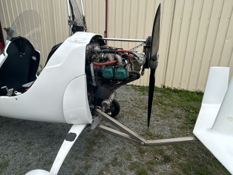 ULM Occasion AUTOGYRO MTO Sport