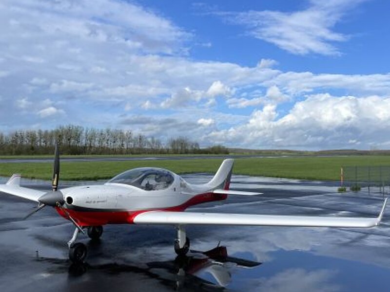 ULM Occasion AEROSPOOL DYNAMIC WT9 