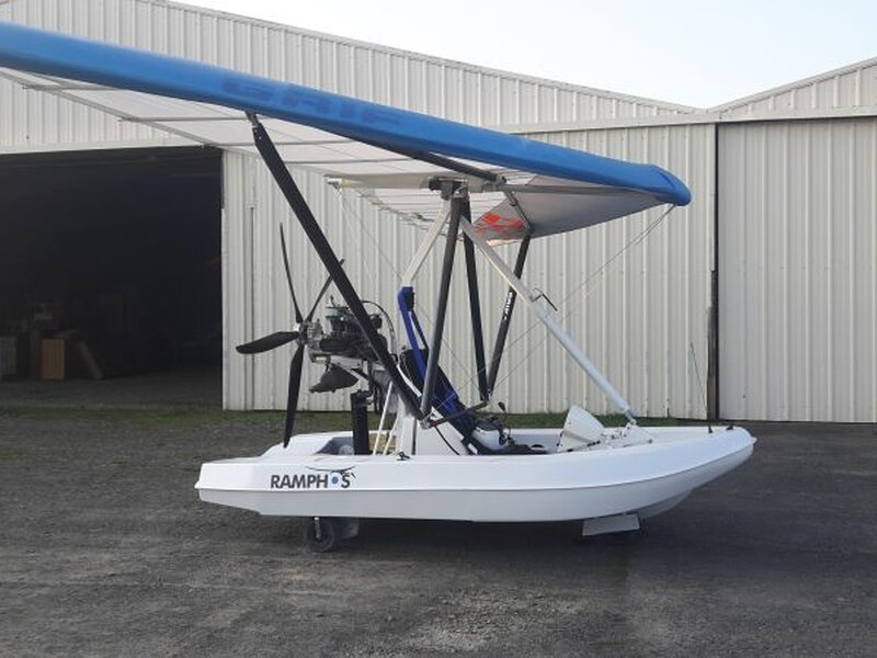 ULM Occasion Ramphos  Rotax 582