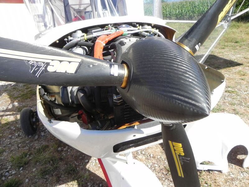 ULM Occasion BEST OFF AIRCRAFT skyranger vmax