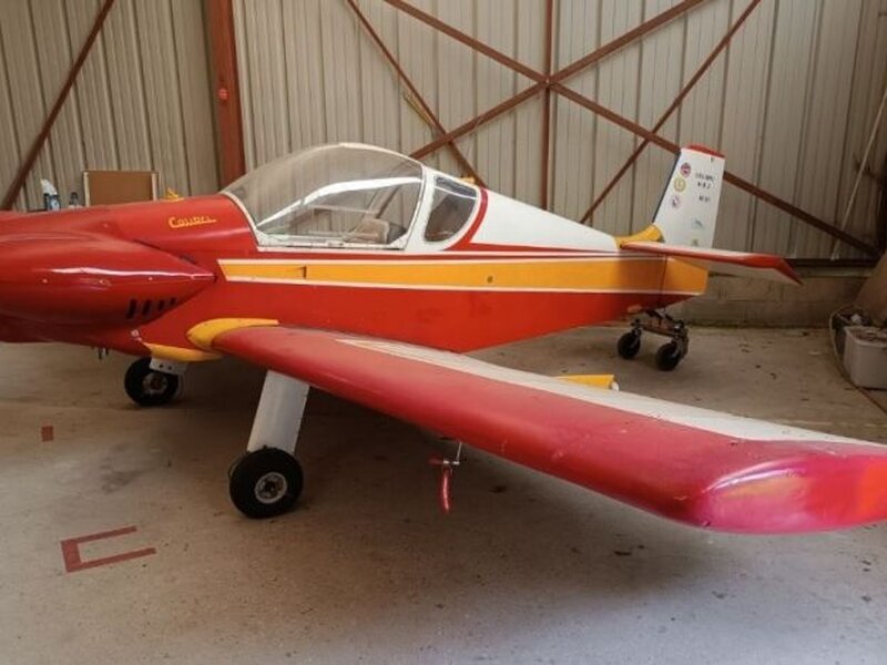 ULM Occasion Max Brugger ULM COLIBRI MB233NL